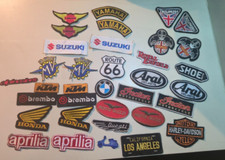 Embroidered patch ducati for sale  El Monte