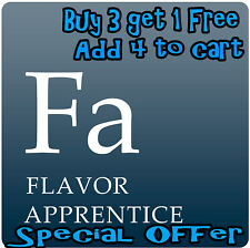 Tfa flavour apprentice for sale  LONDON
