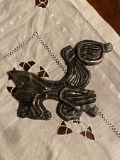 Antique clipboard dog d'occasion  Expédié en Belgium