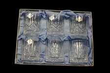 Vtg edinburgh crystal for sale  LEEDS