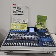 Tascam 2488mkii track for sale  Bethlehem