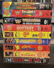 Lot wwf coliseum for sale  Clementon