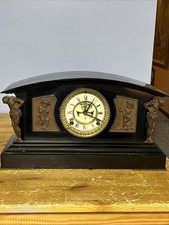 Ansonia visible escapement for sale  Hudson