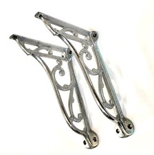 Pair heavy victorian for sale  UK