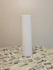 Difusor branco antigo antigo para pendurar mesa abajur abajur plástico retrô, usado comprar usado  Enviando para Brazil