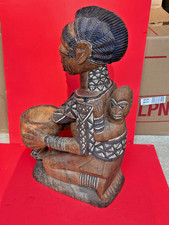 Authentic yoruba shango for sale  Burke