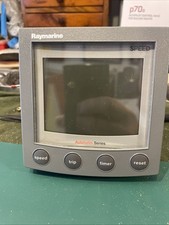 Raymarine st60 speed for sale  BALDOCK