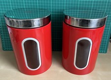 Wesco canister storage for sale  WILMSLOW