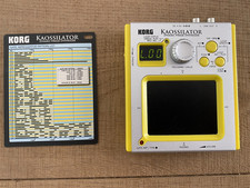 Korg kaossilator model d'occasion  Carqueiranne