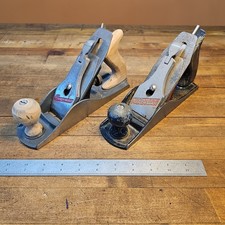 Conjunto de aviões antigos STANLEY • #4 ferramentas de carpintaria para carpintaria ☆EUA, usado comprar usado Conjunto de aviões antigos STANLEY • #4 ferramentas de carpintaria para carpintaria ☆EUA, usado comprar usado  Enviando para Brazil