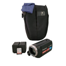 Panasonic v180 camcorder for sale  Meridian