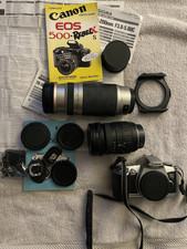 Canon camera eos for sale  ALTRINCHAM