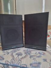 Telefunken bookshelf speakers for sale  DERBY