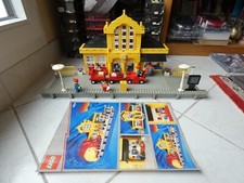 Lego 4554 metro d'occasion  Expédié en Belgium