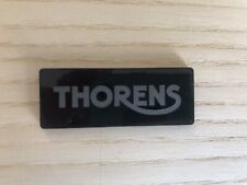 Logo thorens giradischi usato  Poggiardo