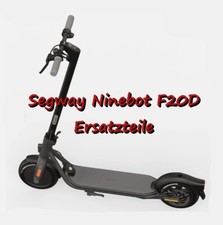 Segway ninebot scooter gebraucht kaufen  Kempten (Allgäu)