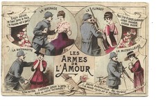Militaire illustration armes d'occasion  Toulon-