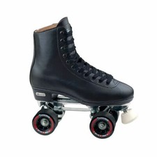 Patins Chicago Skates DLX Rink Black Z68120* Masculino Tamanho 6 /EUR 38 comprar usado  Enviando para Brazil