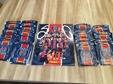 Panini lot psg d'occasion  Tourlaville