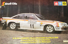 Autosport 1984 centre for sale  DONCASTER