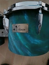 Sonor toms bongos gebraucht kaufen  Deutschland