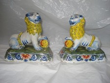 antique delft for sale  Waterbury