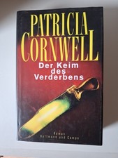 Patricia cornwell keim gebraucht kaufen  Bad Salzuflen