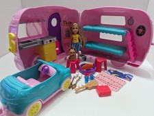 Barbie club chelsea usato  Spedire a Italy