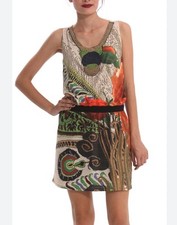 Desigual women beaded d'occasion  Expédié en Belgium