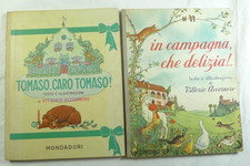 Cofanetto libri bambini usato  Torricella del Pizzo