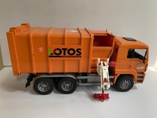 Large bruder sanitation for sale  Winnetka