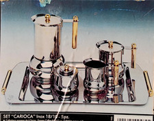 Set caffettiera carioca usato  Italia