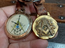 Rare masonic dial for sale  Whittier