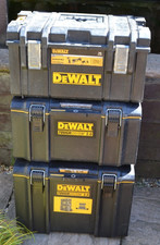 plastic storage tool box for sale  SUNBURY-ON-THAMES
