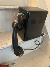 Téléphone ancien manivelle d'occasion  Sartrouville