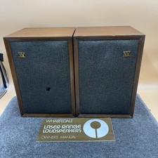 Wharfedale denton w20d for sale  MANCHESTER
