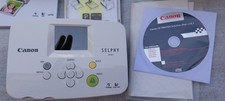Imprimante canon selphy d'occasion  Villennes-sur-Seine