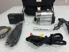 panasonic videocamera usato  Roma