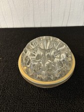 Pique fleurs verre d'occasion  Baccarat