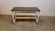 Rolling lab table for sale  Shippensburg