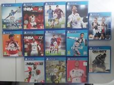 Ps4 various games for sale  NORTHAMPTON