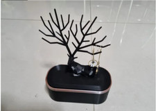Deer jewellery box for sale  Auburn