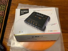 Mix interfaccia audio usato  Spedire a Italy