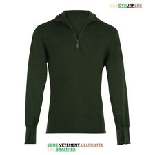 Chemise ullfrotte woolpower d'occasion  Ris-Orangis