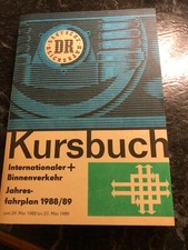 Kursbuch deutsche reichsbahn gebraucht kaufen  Berlin