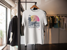 Amizade Ilha recebe Camiseta Jaws Inspirado Filme quíntuplos Retrô Adultos Crianças comprar usado  Enviando para Brazil