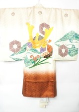 Conjunto de 2 quimonos infantis japoneses vintage por volta de 1980  comprar usado Conjunto de 2 quimonos infantis japoneses vintage por volta de 1980  comprar usado  Enviando para Brazil