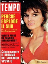 Tempo 1971 colette usato Tempo 1971 colette usato  Italia