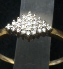 Brillantring diamanten 585 gebraucht kaufen  Mönchengladbach