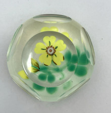 Selkirk lampworked primrose for sale  UK